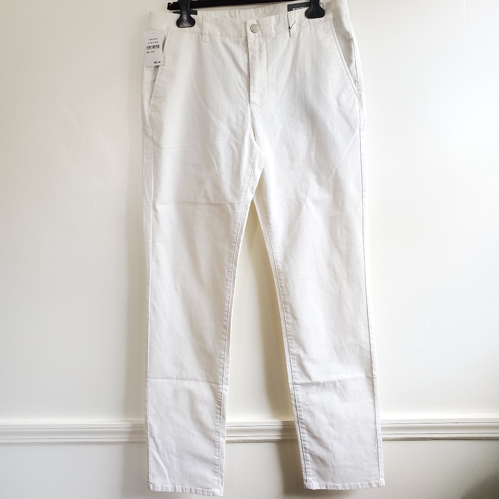 NWT Bonobos Stretch Washed Slim Chinos Size 33x34 - Picture 6 of 12
